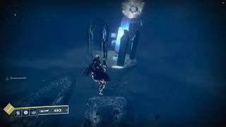 Высшее испытание / Крепость отточенной кромки / Закоулок посланника / Destiny 2
