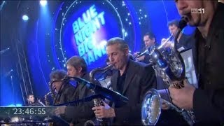Blue Night Big Band - Music to Watch Girls By