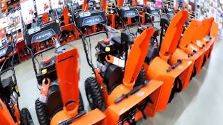 The Home Depot. Магазин строительных материалов в США.