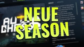 die NEUE SEASON startet! ► Dota AUTO CHESS