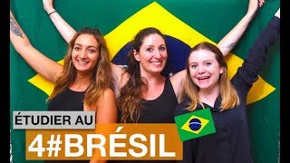 Va voir ailleurs si j'étudie #4 au Brésil