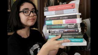 BOOK HAUL// Carti adunate de ceva timp