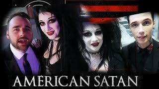American Satan Premiere VLOG | Black Friday
