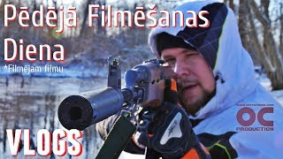 Pēdējā Filmēšanas Diena “IGORS” | Procesa aizkulises