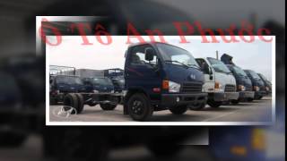 Bán xe tải hyundai 3t5 giá hấp dẫn,xe tải 3t5 hyundai khuyến mãi giá cạnh tranh