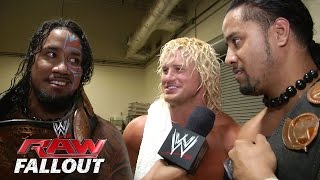 Show-Uce-Off - Raw Fallout - July 28, 2014