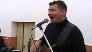 Марчел Черный - Божья любовь- Христианская группа НАБАТ