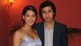 Anmol KC & Samragiyee Rajya Laxmi Shah || Mazzako Interview || @ Dreams Success Party