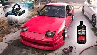 TURNING MY CHEAP $80 DOLLARS PAINT JOB TO $800!!