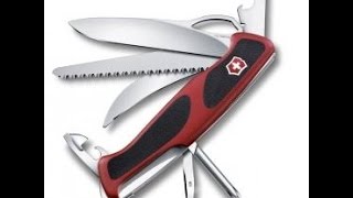 Victorinox RangerGrip 58 Hunter