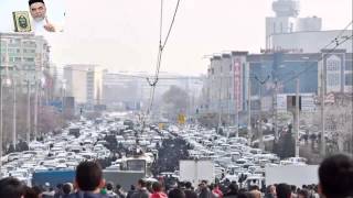 Шайх Мухаммад Содик Мухаман Юсуф дафн маросимлари