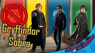 GRYFFINDOR ES UN FRAUDE | Teoría de Harry Potter