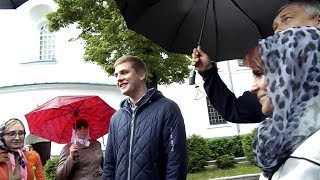 Паломничество Воскресной школы Свято-Христорождественского храма г.Кобрина в Жировичи