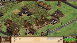 Aoe2: Berbers vs Mongols (DauT vs BacT, Game 1) - Escape Masters 2