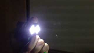 NITEFIRE NFC-27 2 x Cree XM-L T6 1200lm Bicycle Light Headlamp SKU: 243881