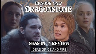 Game of Thrones Season 7 EP1 (Dragonstone) Review, Recap & Predictions