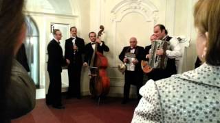 Ondřej Havelka a jeho Melody Makers Házejí perly swingu