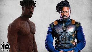 Top 10 Erik Killmonger Shocking Facts