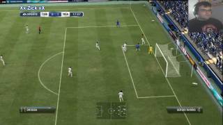 FIFA 12 | Un resultado sorprendente (para mi...xD) | Live 2.0