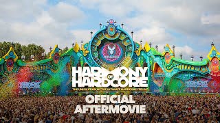 Harmony of Hardcore 2018 - The Search (Official Aftermovie)