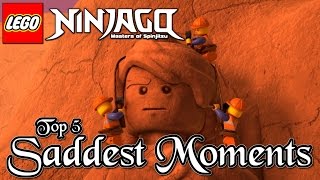 Ninjago: Top 5 Saddest Moments