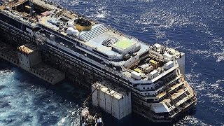 Costa Concordia cruise victims remembered