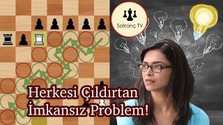 Herkesi Çıldırtan İmkansız Gözüken "O" Soru!