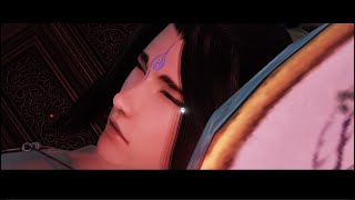 【ENG SUB/JX3/BL/3P】雪花火-2章繾綣溫柔/Snowflake Fire -02 Chap Romantic tender