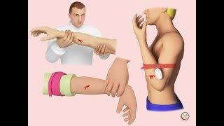 Первая помощь при ранениях