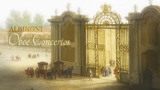 T.G. Albinoni: Oboe Concertos [Il Fondamento - P. Dombrecht]