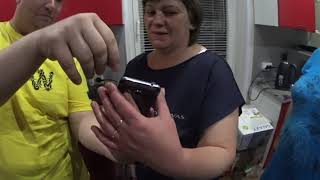 Дарим подарки Людмиле Лопатиной на день рождения