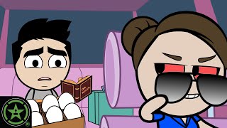Pot, Eggs, and an Uber Driver - AH Animated