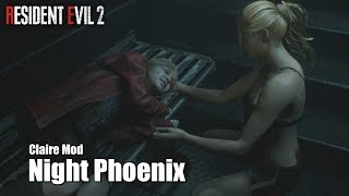 Night Phoenix - Resident Evil 2 Remake [Steam Full HD][1080p 60fps]
