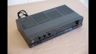 Усилитель Technics SU-500