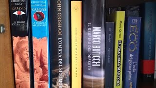 BOOK HAUL DI MAGGIO ?