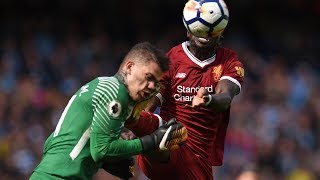 THE MOST SHOCKING GOALKEEPER INJURIES!!!