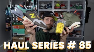 DOUBLE UP ON TRAVIS SCOTT 6S AND NEW PARLOR 23 APPAREL IN HAUL SERIES # 85!!!