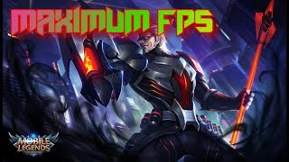 Mobile Legends Повышаем fps [NO ROOT] Разблокирываем режим 60 fps!✔ Full HD