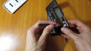 Ремонт Nokia Lumia 630. Замена полифонического динамика.