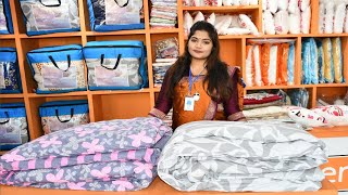 বাণিজ্য মেলা 2020ll বেঙ্গলে ডিসকাউন্টে কোল বালিশ মেট্রিক্স কুশন কালেকশন ll