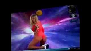 Animated wallpaper virtual girl g unit
