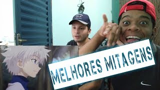 REACT MELHORES MITAGENS ALEATÓRIAS 2 l ESPECIAL l