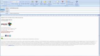 Vídeo Tutorial - Cómo crear una plantilla de correo electrónico