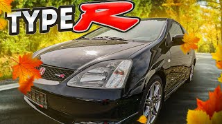 Honda Civic Type R Авто в Германии