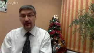 Воскресная проповедь. "ВСТРЕЧАЕМ РОЖДЕСТВО"