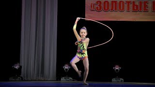 46. Девяткина Анна. ДЮШС рук. Качегина Г. Ж. г. Смоленск