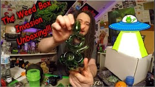 THE WEED BOX! $50 INVASION BOX