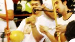 Capoeira "Uma expressão de liberdade"