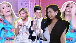 EL RETO PLATINUM RUSH FT @PARISHILTON │ Los Jonas Vloggers