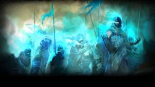 Guild Wars 2 - Charr Female intro